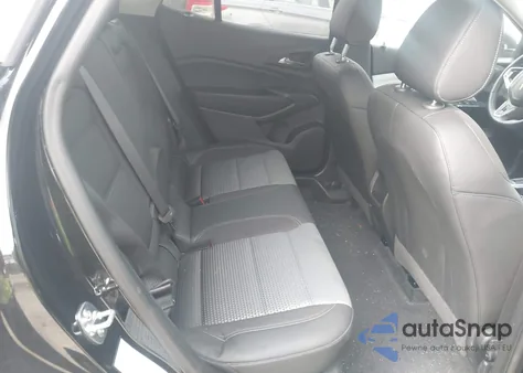 2025 Chevrolet Trax Fwd Lt из США, поврежденный, VIN KL77LHEP0SC235510